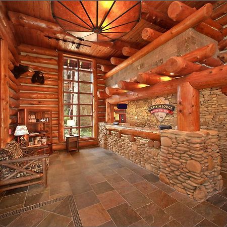 Bearskin Lodge On The River Gatlinburg Kültér fotó