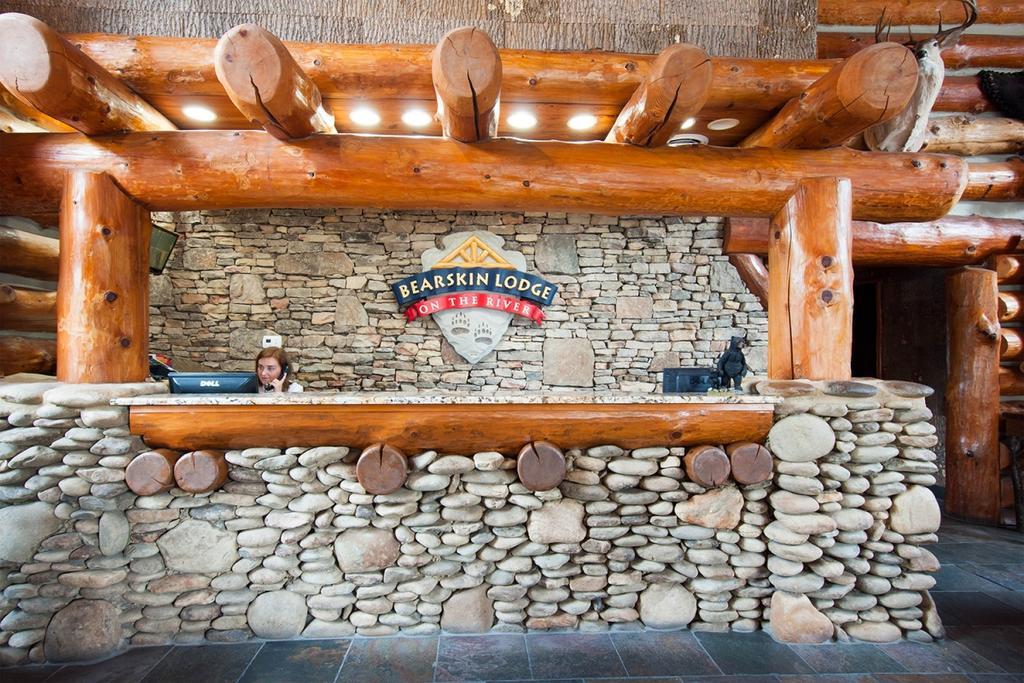 Bearskin Lodge On The River Gatlinburg Kültér fotó