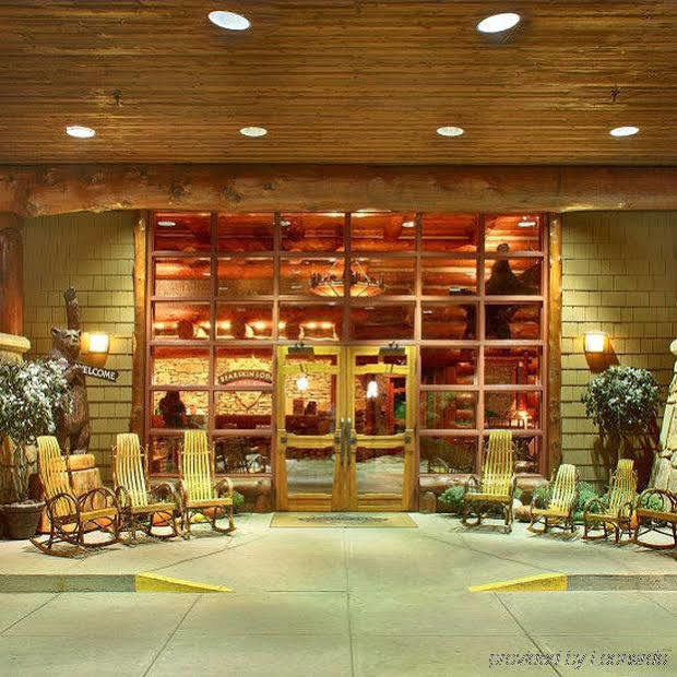 Bearskin Lodge On The River Gatlinburg Kültér fotó