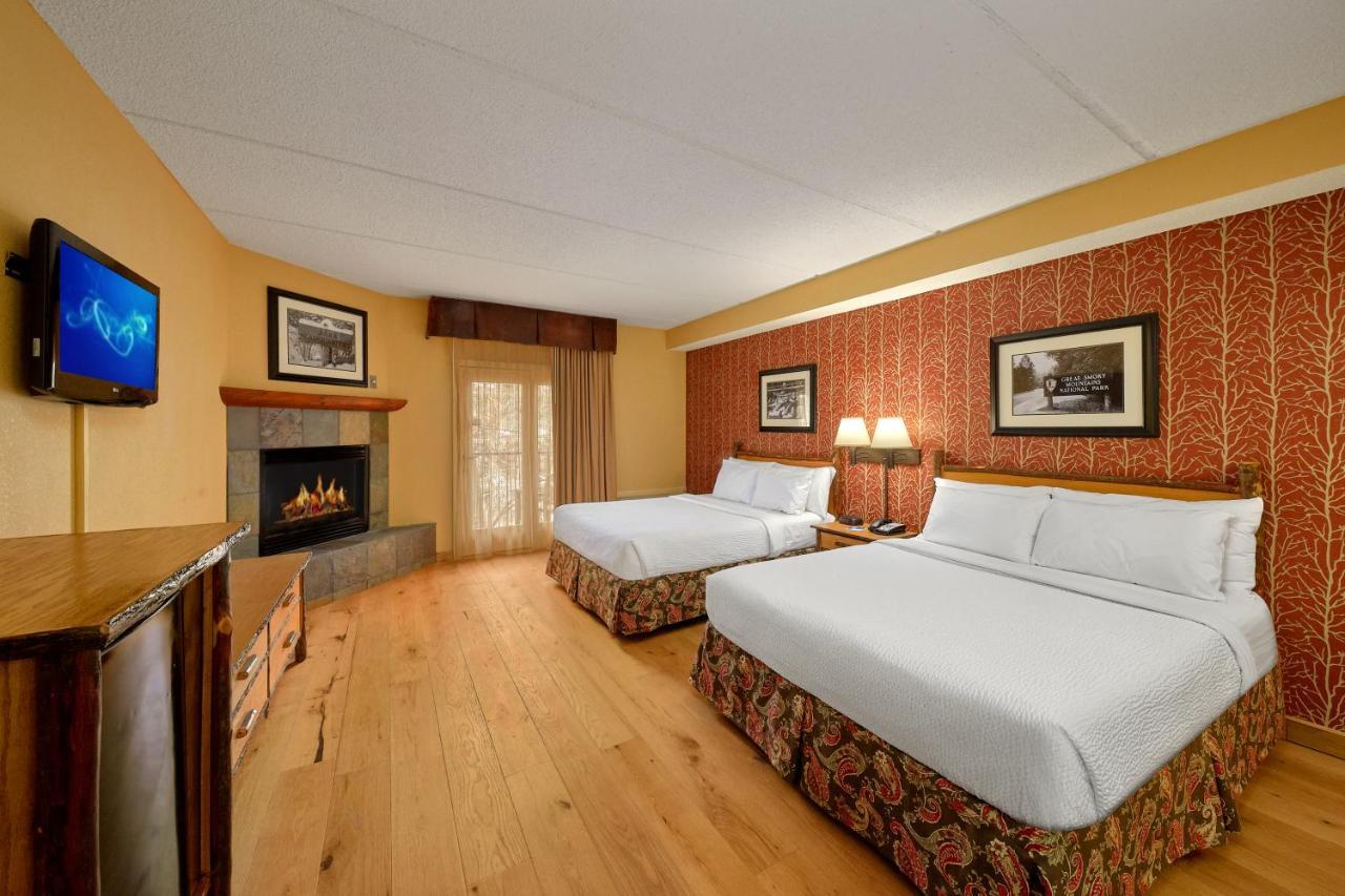 Bearskin Lodge On The River Gatlinburg Kültér fotó